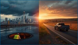 major metropolitan and nonmetropolitan areas major metropolitan and nonmetropolitan areas