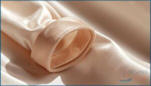 making bound and hong kong seams making bound and hong kong seams