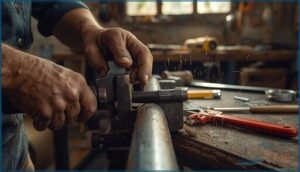 manual threading: pros and cons manual threading: pros and cons