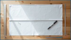 marking buttonhole placement on fabric marking buttonhole placement on fabric