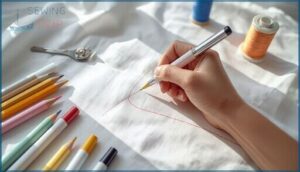 marking guidelines on your fabric marking guidelines on your fabric