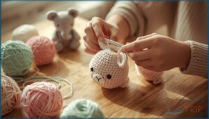 mastering basic amigurumi crochet techniques mastering basic amigurumi crochet techniques