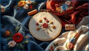 matching embroidery designs to fabric types matching embroidery designs to fabric types