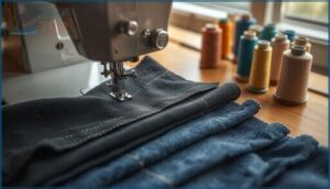 matching stitches to fabric and project matching stitches to fabric and project