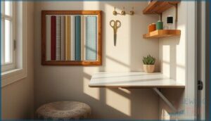 maximizing efficiency in small sewing spaces maximizing efficiency in small sewing spaces