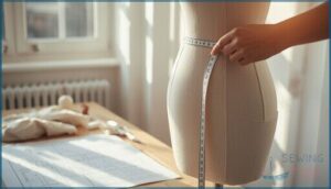 measuring and fitting for pants measuring and fitting for pants