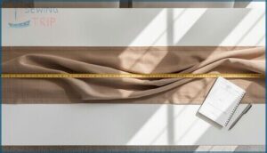 measuring rectangular tables measuring rectangular tables