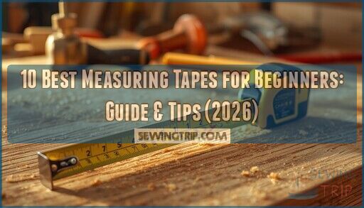 measuring tapes for beginners