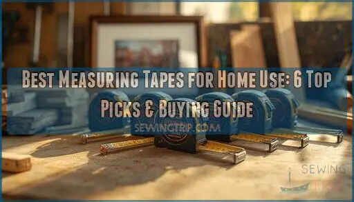 measuring tapes for home use