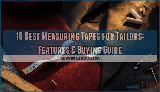 measuring tapes for tailors