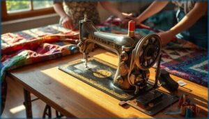 mechanical quilting machines mechanical quilting machines