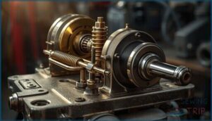 mechanical speed governors mechanical speed governors