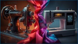 mechanical vs computerized sewing machines mechanical vs computerized sewing machines