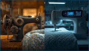 mechanical vs. computerized models mechanical vs. computerized models