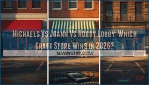 michaels vs joann vs hobby lobby michaels vs joann vs hobby lobby