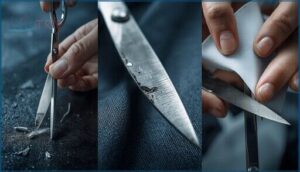 misuse and mishandling: key causes of dulling misuse and mishandling: key causes of dulling