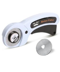 Why Use a Rotary Cutter for Fabric? Benefits & Top 9 Picks 3 Mr. Pen 45mm Rotary Cutter B088Q11XCN
