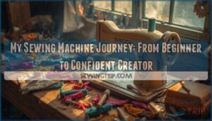 my sewing machine journey my sewing machine journey