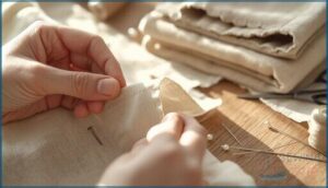 neat hemming and edge finishing techniques neat hemming and edge finishing techniques