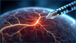 nerve damage risks nerve damage risks