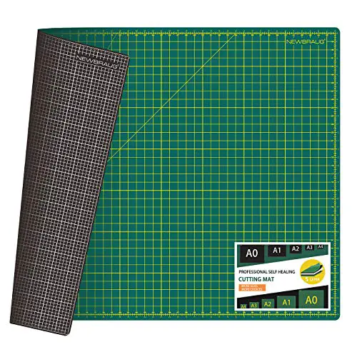 8 Best Fabric Cutting Mats for Kids: Safe & Durable for 2026 7 NEWBRAUG 36'' × 48'' Large