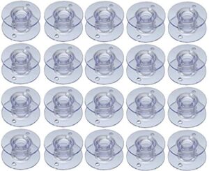 Singer 4411 Review: Heavy-Duty Power, Performance & Honest Insights 1 NGOSEW Plastic Bobbins for Singerr B077M4BSWZ