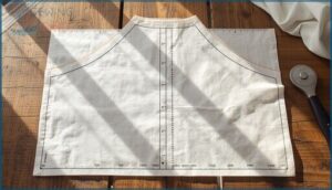 notches, grain lines, and seam allowances notches, grain lines, and seam allowances