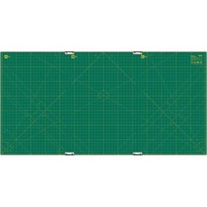 Best Fabric Cutting Mats for Small Spaces: Reviews & Tips 1 OLFA 35" x 70" Connecting B0053ANGG2