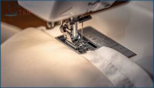 one-step buttonhole capability one-step buttonhole capability