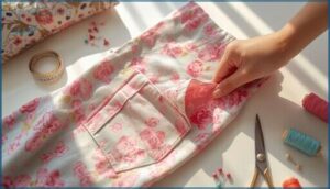 optional pocket instructions optional pocket instructions