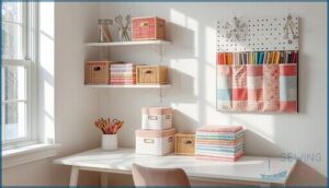 organizing and storing with fabric bundles organizing and storing with fabric bundles