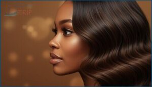 partial sew-in partial sew-in