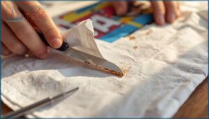 peeling, scraping, and lifting techniques peeling, scraping, and lifting techniques