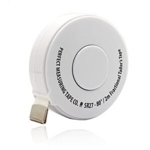 10 Best Measuring Tapes for Tailors: Features & Buying Guide 9 Perfect Measuring Tape Premium B09HST9X64