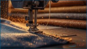 performance and stitch quality performance and stitch quality