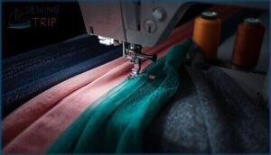 performance on different fabrics performance on different fabrics