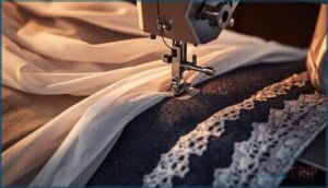 performance on various fabrics performance on various fabrics