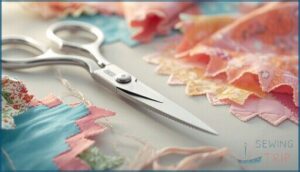 pinking shears pinking shears