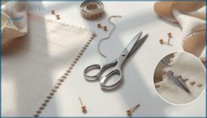 pinking shears pinking shears