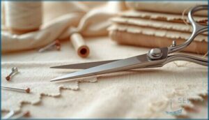 pinking shears pinking shears