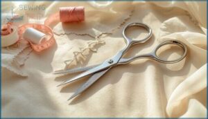 pinking shears pinking shears