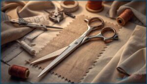 pinking shears and specialty blades pinking shears and specialty blades