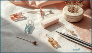 pinning, marking, and holding supplies pinning, marking, and holding supplies