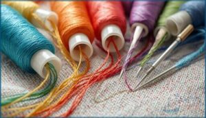 polyester embroidery threads polyester embroidery threads