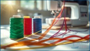 polyester serger thread polyester serger thread