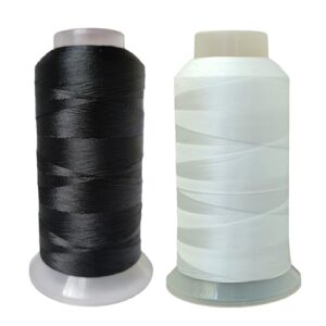 7 Best Sewing Threads for Outdoor Projects: Materials & Tips 7 Polyester Thread Heavy Duty Bonded B0BBBDWJQV
