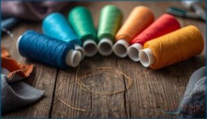 polyester thread sets for durability polyester thread sets for durability