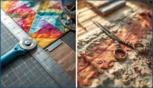 precision and accuracy in quilt cutting precision and accuracy in quilt cutting