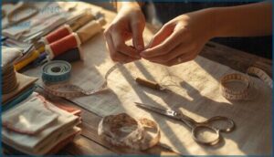 preparing for hand stitching success preparing for hand stitching success