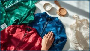 preparing nylon for cleaning preparing nylon for cleaning